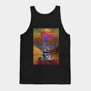 Vivid Wasteland Tank Top